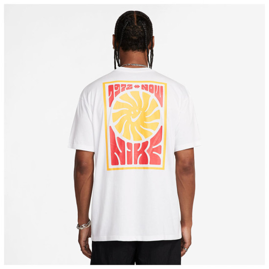 Nike Ανδρική κοντομάνικη μπλούζα Sportswear Max90